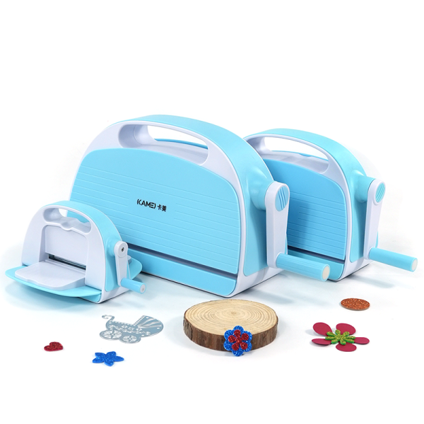 KM-1885 A4 CUTTING&EMBOSSING MACHINE - KAMEI STATIONERY