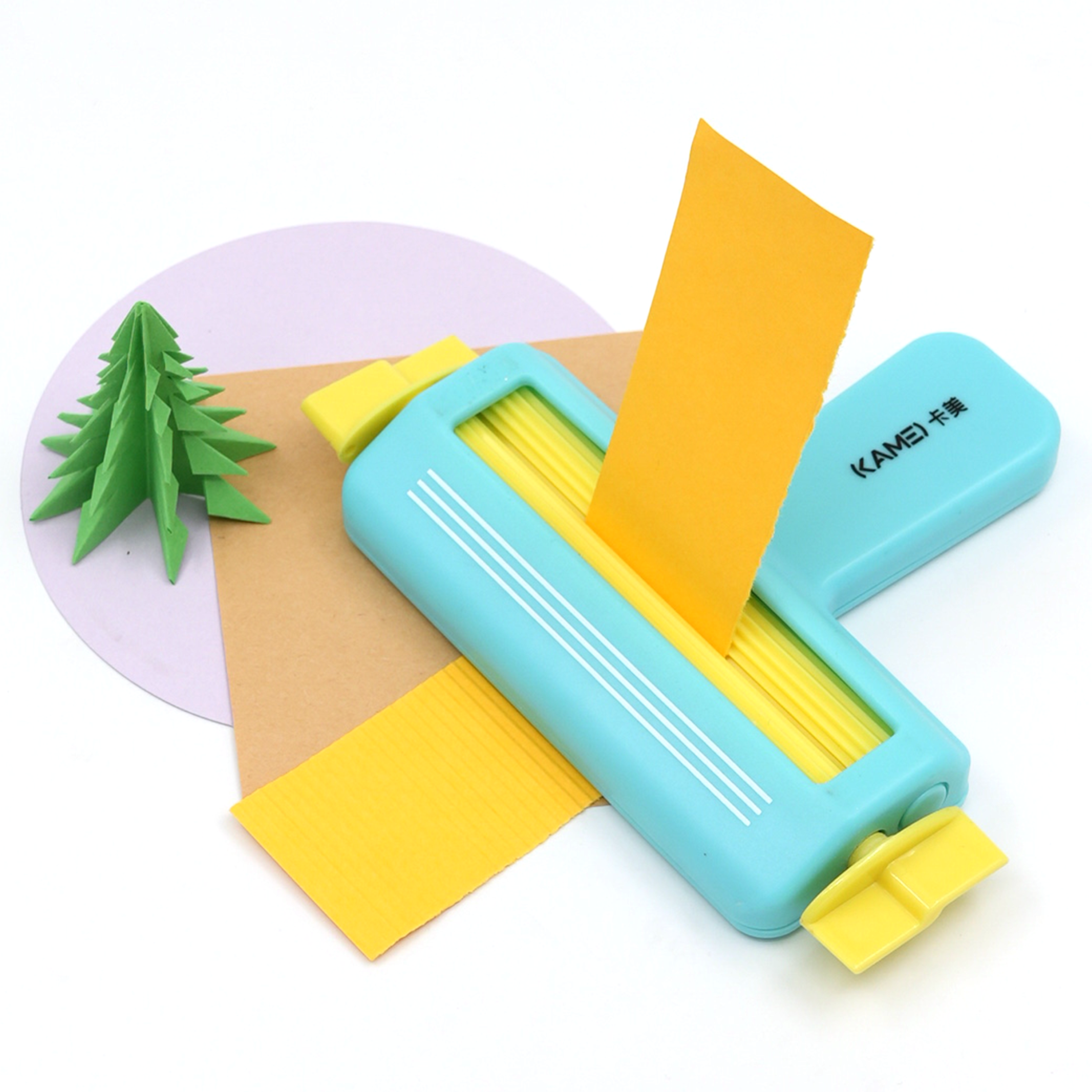 KM-801 Paper Crimper